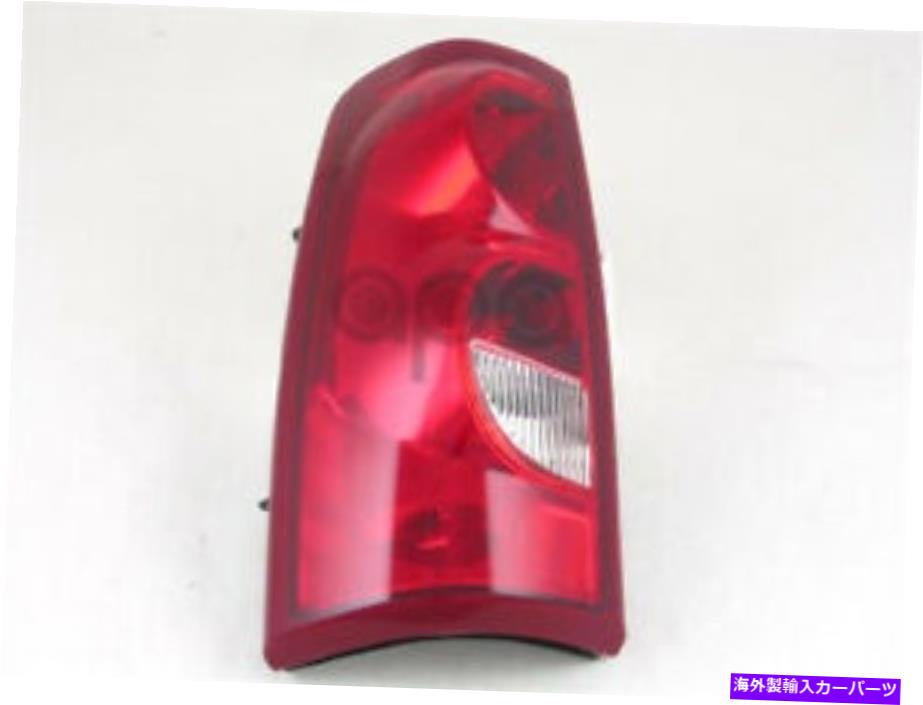 USơ饤 Chevy Silverado Fletside 03ơ饤ȥơ饤LH Chevy Silverado Fleetside 03 Tail Light Tail Light Lh