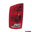 USơ饤 Dodgeʥɥ饤¦CH2800147CΤθѥơ饤 Replacement Tail Light for Dodge (Driver Side) CH2800147C