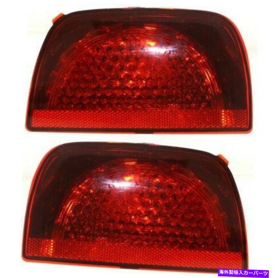 USテールライト 92244326、92244325シボレーのための中の新しいドライバー＆旅客サイドの内部インテリ..