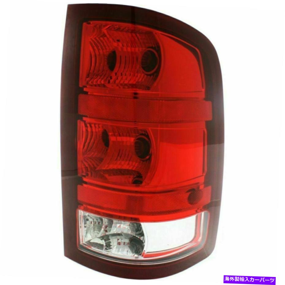 USơ饤 GMC Sierra 1500 GM2801208 2007ǯ2013ǯοơ饤ȡʽ¦ New Tail Light (Passenger Side) for GMC Sierra 1500 GM2801208 2007 to 2013