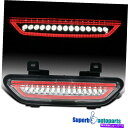 USe[Cg 2015-2018tH[h}X^OLED DRLA4Ԗڂ̃e[u[LCgo[XtHOv For 2015-2018 Ford Mustang LED DRL Rear 4th Tail Brake Light Reverse Fog Lamp