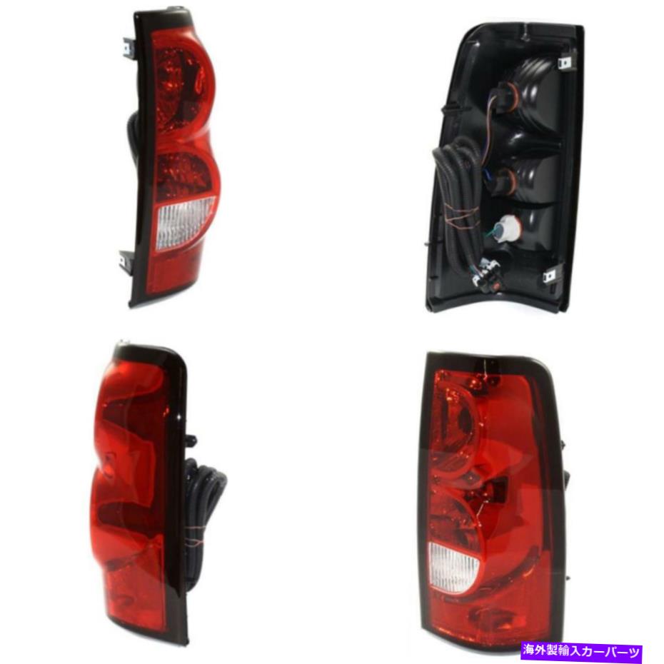 USơ饤 GM2801174 07ܥ졼С1500饷å¦ΤΥơ饤 GM2801174 Tail Light for 07 Chevrolet Silverado 1500 Classic Passenger Side