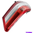 USテールライト トヨタカムリXLE SE LE 20110 2011 4ドア3.5Lのファイアウォールサイドテールライトを設定 1 Set Firewall Side Tail Light for Toyota Camry XLE SE LE 2010 2011 4-Door 3.5L