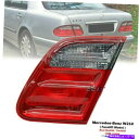 USテールライト メルセデスベンツW210 E320 E55 2000-02のための新しい右幹ふたの軽いランプ NEW Right Trunk Lid Tail Light Lamp For Mercedes Benz W210 E320 E430 E55 2000-02