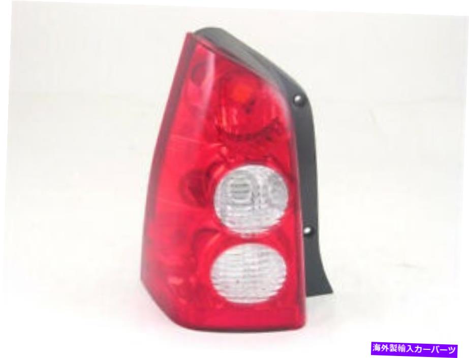 USテールライト マツダトリビュート05 06 Taillightテールライト左EF9151180C MA2818107 For Mazda Tribute 05 06 Taillight Tail Light Left EF9151180C MA2818107