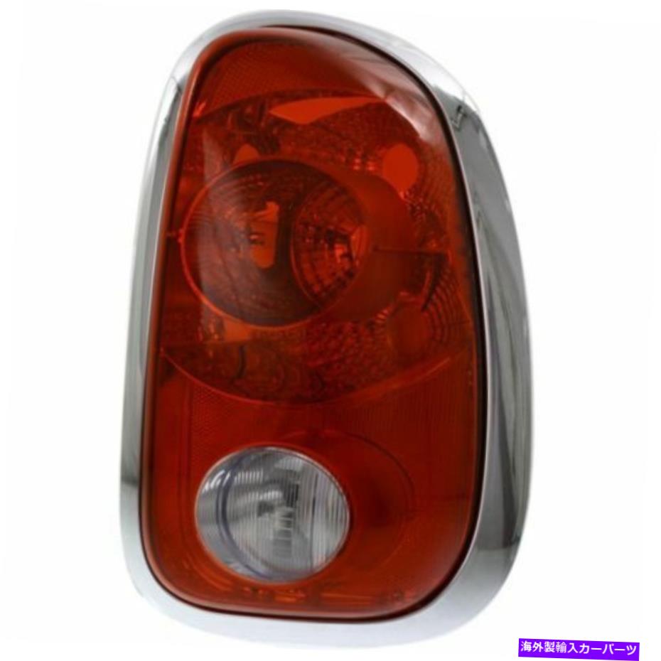 USテールライト Mini Cooper Countryman 2011-2016のための新しいMC2819103旅客サイドテールライト New MC2819103 Passenger Side Tail Light for Mini Cooper Countryman 2011-2016