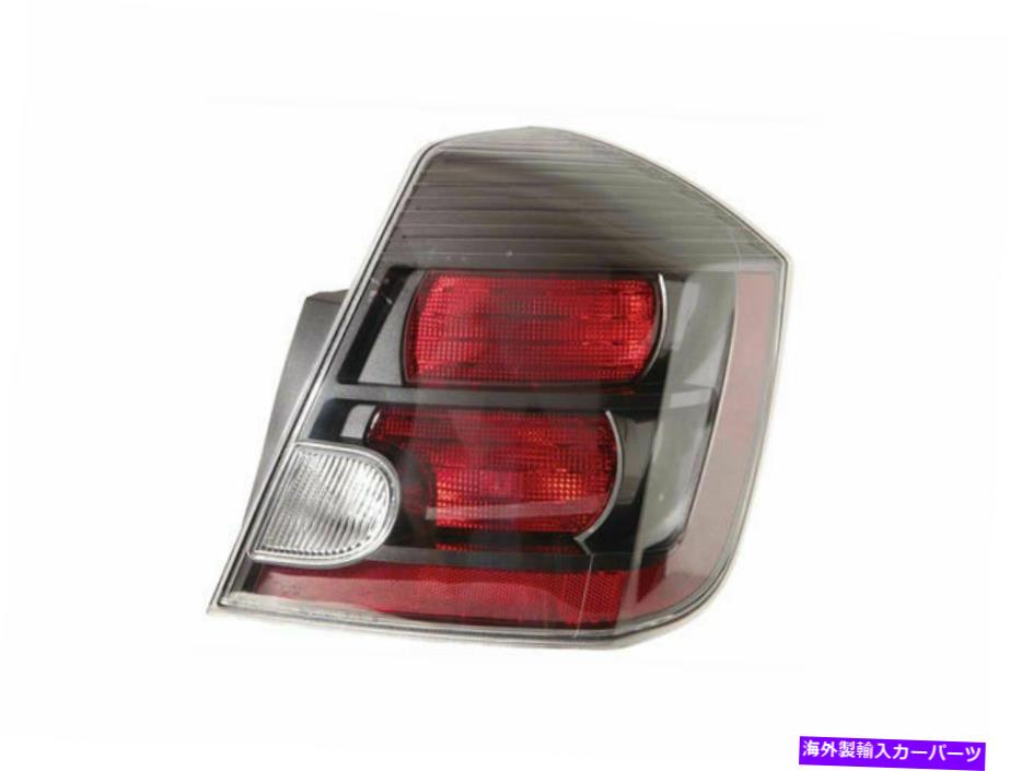USơ饤 2010-2012ȥơ饤ȥ֥걦 - ¦93411ZR For 2010-2012 Nissan Sentra Tail Light Assembly Right - Passenger Side 93411ZR
