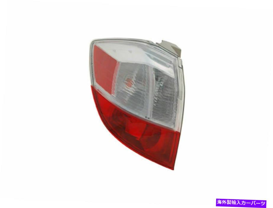 USơ饤 2009-2014ۥեåȥơ饤ȥ֥걦 - 73478YG 2010 For 2009-2014 Honda Fit Tail Light Assembly Right - Passenger Side 73478YG 2010