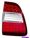 Tail Light Right LED Red Fits TOYOTA Land Cruiser 100 81580-60120カテゴリUSテールライト状態新品メーカー車種発送詳細全国一律 送料無料（※北海道、沖縄、離島は省く）商品詳細輸入商品の為、英語表記となります。Condition: NewManufacturer Part Number: 212-1327R-ABrand: DEPOWarranty: 90 DayInterchange Part Number: 212-1327R-A 81360716 81580-60120 TOYOTA, Land Cruiser 100 SUV 条件：新品メーカー部品番号：212-1327R-A.ブランド：DEPO保証：90日インターチェンジ部品番号：212-1327R-A 81360716 81580-60120トヨタ、ランドクルーザー100 SUV《ご注文前にご確認ください》■海外輸入品の為、NC・NRでお願い致します。■取り付け説明書は基本的に付属しておりません。お取付に関しましては専門の業者様とご相談お願いいたします。■通常2〜4週間でのお届けを予定をしておりますが、天候、通関、国際事情により輸送便の遅延が発生する可能性や、仕入・輸送費高騰や通関診査追加等による価格のご相談の可能性もございますことご了承いただいております。■海外メーカーの注文状況次第では在庫切れの場合もございます。その場合は弊社都合にてキャンセルとなります。■配送遅延、商品違い等によってお客様に追加料金が発生した場合や取付け時に必要な加工費や追加部品等の、商品代金以外の弊社へのご請求には一切応じかねます。■弊社は海外パーツの輸入販売業のため、製品のお取り付けや加工についてのサポートは行っておりません。専門店様と解決をお願いしております。■大型商品に関しましては、配送会社の規定により個人宅への配送が困難な場合がございます。その場合は、会社や倉庫、最寄りの営業所での受け取りをお願いする場合がございます。■輸入消費税が追加課税される場合もございます。その場合はお客様側で輸入業者へ輸入消費税のお支払いのご負担をお願いする場合がございます。■商品説明文中に英語にて”保証”関する記載があっても適応はされませんのでご了承ください。■海外倉庫から到着した製品を、再度国内で検品を行い、日本郵便または佐川急便にて発送となります。■初期不良の場合は商品到着後7日以内にご連絡下さいませ。■輸入商品のためイメージ違いやご注文間違い当のお客様都合ご返品はお断りをさせていただいておりますが、弊社条件を満たしている場合はご購入金額の30％の手数料を頂いた場合に限りご返品をお受けできる場合もございます。(ご注文と同時に商品のお取り寄せが開始するため)（30％の内訳は、海外返送費用・関税・消費全負担分となります）■USパーツの輸入代行も行っておりますので、ショップに掲載されていない商品でもお探しする事が可能です。お気軽にお問い合わせ下さいませ。[輸入お取り寄せ品においてのご返品制度・保証制度等、弊社販売条件ページに詳細の記載がございますのでご覧くださいませ]&nbsp;