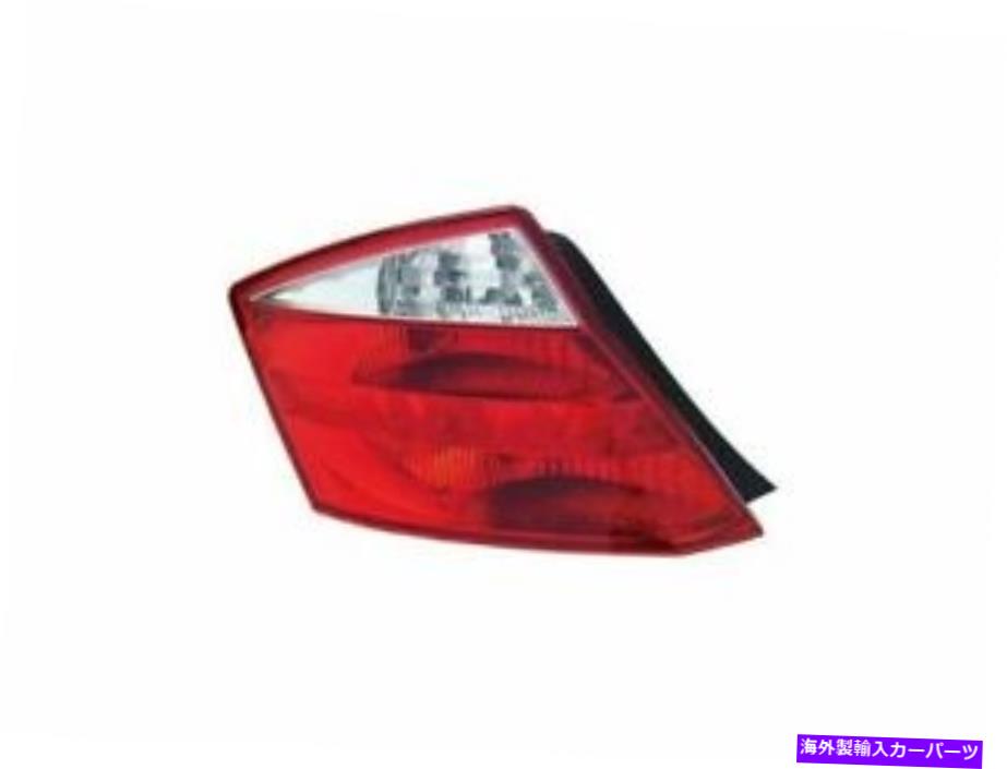 USơ饤  - 2008ǯ2010ǯۥ2009 M989DTΤΥɥ饤Сɥơ饤ȥ֥ Left - Driver Side Tail Light Assembly For 2008-2010 Honda Accord 2009 M989DT