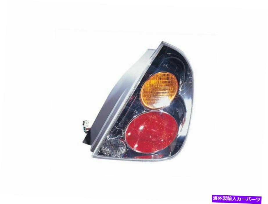 USơ饤 2002-2004ƥޥơ饤ȥ֥걦 - ¦93731VB For 2002-2004 Nissan Altima Tail Light Assembly Right - Passenger Side 93731VB