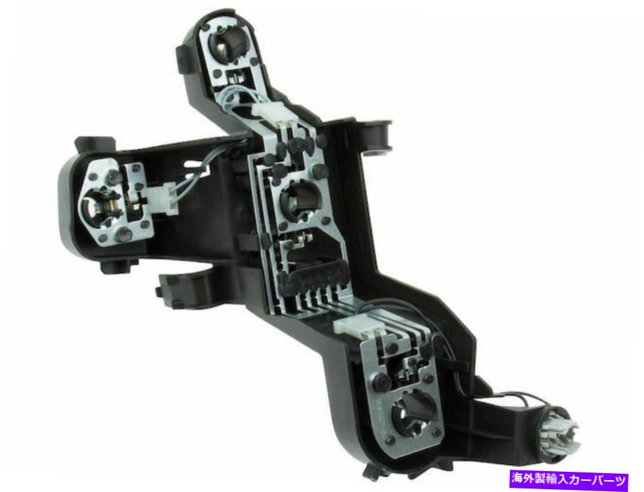USテールライト 2006-2007 BMW 550Iテールライト電球キャリア右本物75975SV For 2006-2007 BMW 550i Tail Light Bulb Carrier Right Genuine 75975SV