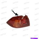 USテールライト 三菱ランサー2007-2011のための赤いホルダー 1Pcs Left Outer Rear Tail Lamp Light Red Holder for Mitsubishi Lancer 2007-2011(2)