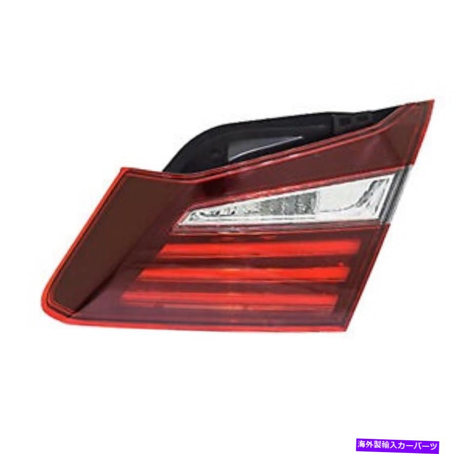 Us Custom Parts Shop USDM㤨USơ饤 ʡХååץ饤ȱҡ2017ۥɥ Inner Back Up Light Right Passenger For 2017 Honda Accord SedanפβǤʤ49,126ߤˤʤޤ