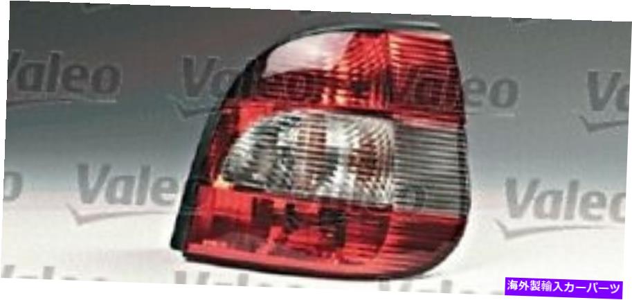 USテールライト ルノーメガネ風光明媚な新テイルライト1999-2003 RENAULT MEGANE SCENIC NEW Tail Light RIGHT 1999-2003