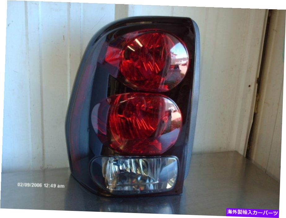 USテールライト 2004年Trailblazerドライバーのサーキットボードとテールライト新しいアフターマーケット 2004 Trailblazer DRIVERS Tail Light with Circuit Board NEW AFTERMARKET 1