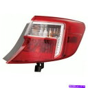 USテールライト ニューテールライトアセンブリ右側のフィット2012-2014トヨタカムリ8155006470 NEW TAIL LIGHT ASSEMBLY RIGHT OUTER FITS 2012-2014 TOYOTA CAMRY 8155006470