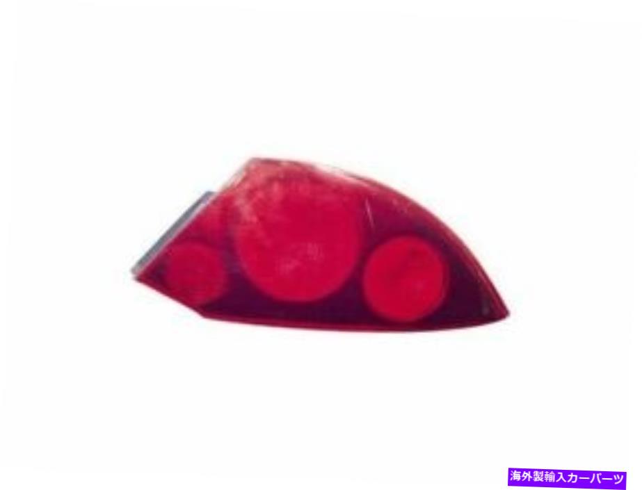 USơ饤 ¦ - ¦ơ饤ȥ֥7TPV28Eclipse 2001 2000 2002 Right - Passenger Side Tail Light Assembly 7TPV28 for Eclipse 2001 2000 2002