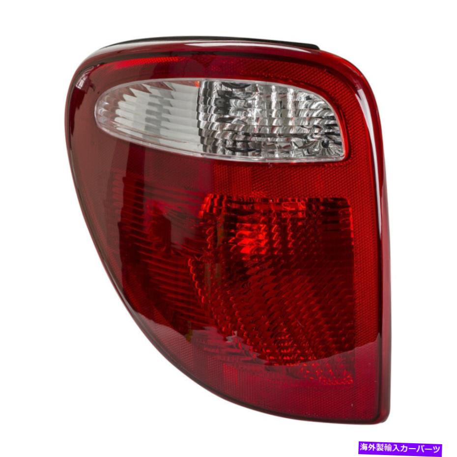 USテールライト テールライトアセンブリ - 通常の左のTYC 11-6028-00 Tail Light Assembly-Regular Left TYC 11-6028-00