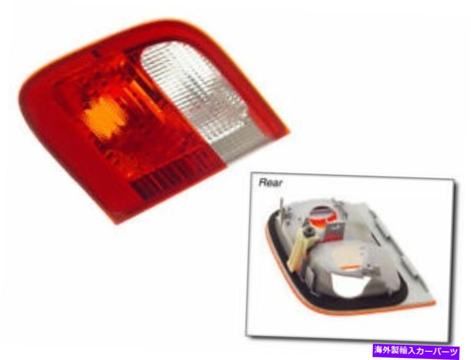 USテールライト 1999年から2000年のBMW 328I E46 F364XMトランクマウント Right Tail Light Lens For 1999-2000 BMW 328i E46 F364XM Trunk mounted