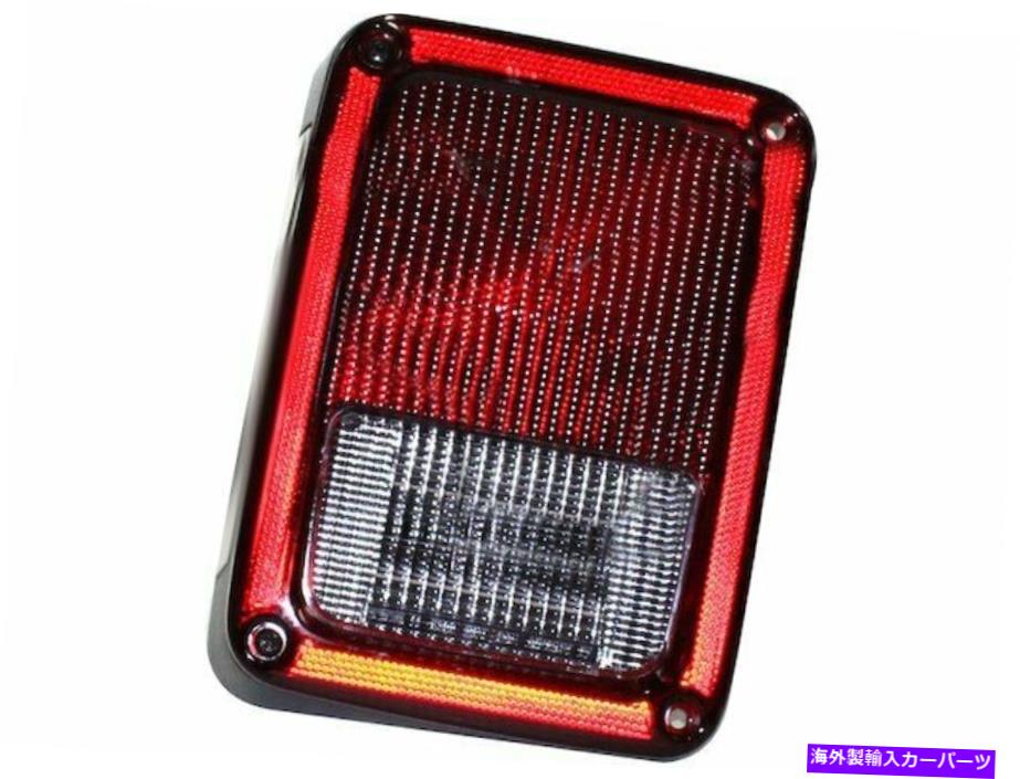 USơ饤 2007-2017 Jeep Wrangler Tail Light֥ΤTYC 76618MB 2008 2009 2010 For 2007-2017 Jeep Wrangler Tail Light Assembly Left TYC 76618MB 2008 2009 2010