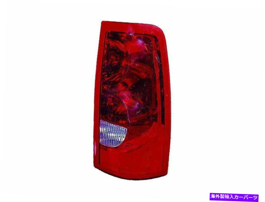 For 2003 Chevrolet Silverado 1500 HD Tail Light Assembly 73349HWカテゴリUSテールライト状態新品メーカー車種発送詳細全国一律 送料無料（※北海道、沖縄、離島は省く）商品詳細輸入商品の為、英語表記となります。Condition: NewBrand: Action CrashYears: 2003Placement on Vehicle: Right - Passenger SideApplication: Chevrolet Silverado 1500 HD Tail Light AssemblyPart Number: 73349HWProduct Name: Tail Light AssemblyWarranty: 12 Month WarrantyCS-SKU: 400:73349HWNotes: PASSENGER SIDE TAIL LIGHT LENS AND HOUSING; FOR FLEETSIDE MODE... 条件：新品ブランド：アクションクラッシュ年：2003年車両への配置：右 - 助手席側適用：シボレーSilverado 1500 HDテールライトアセンブリ部品番号：73349HW.製品名：テールライトアセンブリ保証：12ヶ月保証CS-SKU：400：73349HW.注：助手席側テールライトレンズとハウジング。フリートモードの場合...《ご注文前にご確認ください》■海外輸入品の為、NC・NRでお願い致します。■取り付け説明書は基本的に付属しておりません。お取付に関しましては専門の業者様とご相談お願いいたします。■通常2〜4週間でのお届けを予定をしておりますが、天候、通関、国際事情により輸送便の遅延が発生する可能性や、仕入・輸送費高騰や通関診査追加等による価格のご相談の可能性もございますことご了承いただいております。■海外メーカーの注文状況次第では在庫切れの場合もございます。その場合は弊社都合にてキャンセルとなります。■配送遅延、商品違い等によってお客様に追加料金が発生した場合や取付け時に必要な加工費や追加部品等の、商品代金以外の弊社へのご請求には一切応じかねます。■弊社は海外パーツの輸入販売業のため、製品のお取り付けや加工についてのサポートは行っておりません。専門店様と解決をお願いしております。■大型商品に関しましては、配送会社の規定により個人宅への配送が困難な場合がございます。その場合は、会社や倉庫、最寄りの営業所での受け取りをお願いする場合がございます。■輸入消費税が追加課税される場合もございます。その場合はお客様側で輸入業者へ輸入消費税のお支払いのご負担をお願いする場合がございます。■商品説明文中に英語にて”保証”関する記載があっても適応はされませんのでご了承ください。■海外倉庫から到着した製品を、再度国内で検品を行い、日本郵便または佐川急便にて発送となります。■初期不良の場合は商品到着後7日以内にご連絡下さいませ。■輸入商品のためイメージ違いやご注文間違い当のお客様都合ご返品はお断りをさせていただいておりますが、弊社条件を満たしている場合はご購入金額の30％の手数料を頂いた場合に限りご返品をお受けできる場合もございます。(ご注文と同時に商品のお取り寄せが開始するため)（30％の内訳は、海外返送費用・関税・消費全負担分となります）■USパーツの輸入代行も行っておりますので、ショップに掲載されていない商品でもお探しする事が可能です。お気軽にお問い合わせ下さいませ。[輸入お取り寄せ品においてのご返品制度・保証制度等、弊社販売条件ページに詳細の記載がございますのでご覧くださいませ]&nbsp;