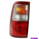 USe[Cg TOYOTA T100p̃e[CgṽhCo[LH 8156134010 TO2818102 Tail Light Lamp Left Hand Side Driver LH for Toyota T100