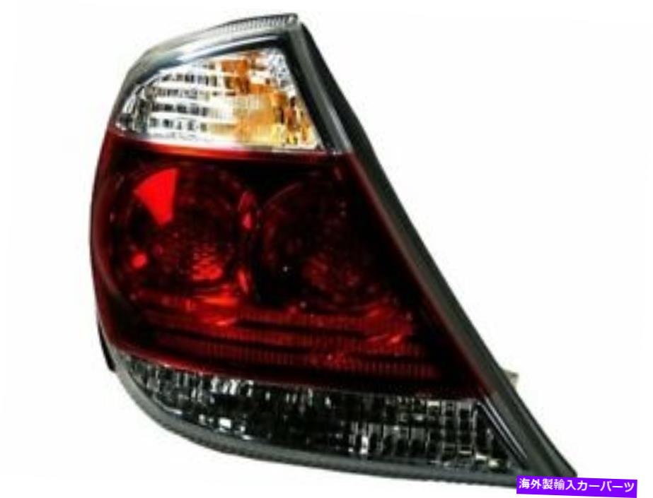 USテールライト Toyota Camry 2005 2006用左テールライトアセンブリX235SY Left Tail Light Assembly X235SY for Toyota Camry 2005 2006