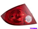 USテールライト Pontiac G5 2007 2008用左テールライトアセンブリX963RX Left Tail Light Assembly X963RX for Pontiac G5 2007 2008(2)