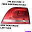 USơ饤 Valeoơץɥ饤СQѥͥ11-14 VW Touareg 44722 7P6945095E Genuine Valeo Tail Lamp Driver q-panel 11-14 VW Touareg 44722 7P6945095E