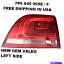 USơ饤 Valeoơץɥ饤СQѥͥ11-14 VW Touareg 44723 7P6945096E Genuine Valeo Tail Lamp Driver q-panel 11-14 VW Touareg 44723 7P6945096E