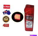 USテールライト iSuzu Dmax D-Max 2012-2017用の新しいLHS LEDテールライト/ランプ NEW LHS LED TAIL LIGHT/LAMP FOR ISUZU DMAX D-MAX 2012-2017