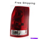 USテールライト テールランプレンズとハウジングの助手席側はSaturn VUE 2002-2007 GM2819106 Tail Lamp Lens and Housing Passenger Side Fits Saturn Vue 2002-2007 GM2819106(2)