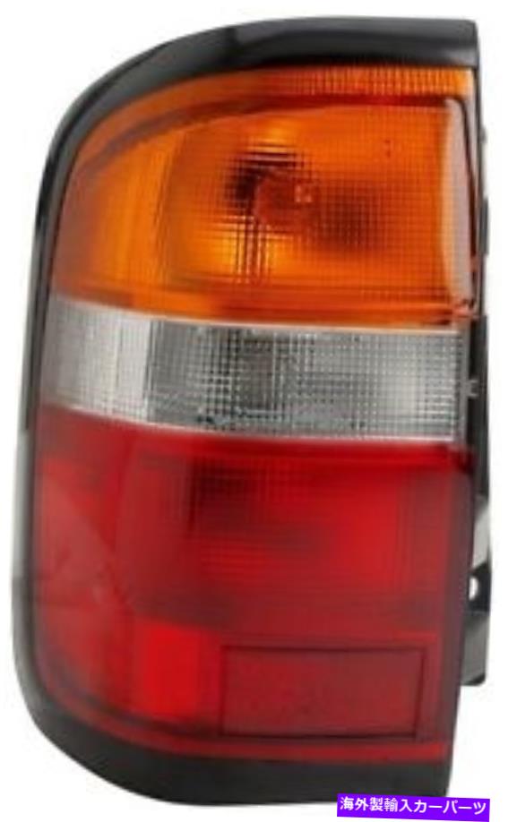 Tail Light-Assembly Left Dorman 1610802 fits 96-99 Nissan PathfinderカテゴリUSテールライト状態新品メーカー車種発送詳細全国一律 送料無料（※北海道、沖縄、離島は省く）商品詳細輸入商品の為、英語表記となります。Condition: NewWarranty: OtherUPC: 747214108022Quantity: 1Mounting Hardware Included: NoSKU: RB:1610802Brand: DormanStreet Legal: YesManufacturer Part Number: 1610802Placement on Vehicle: LeftBulb Quantity: 3Package Contents: 1 Tail LightBulb Technology: HalogenInterchange Part Number: 11-3222-00, 265550W025, 4222-0125L, DS470-B000LHousing Material: PlasticLens Material: PlasticFitment Type: Performance/CustomVoltage: 12VBulbs Included: YesLens Color: Clear/ Amber/ Red 条件：新品保証：その他UPC：747214108022数量：1マウントハードウェア：NO.SKU：RB：1610802.ブランド：ドーマン通りの合法：はいメーカー部品番号：1610802車両への配置：左電球数量：3パッケージの内容：1テールライト電球技術：Halogen.インターチェンジ部品番号：11-3222-00,265550W025,4222-0125L、DS470-B000L住宅資材：プラスチックレンズ材質：プラスチックフィットメントタイプ：パフォーマンス/カスタム電圧：12V球根は含まれています：はいレンズカラー：クリア/アンバー/レッド《ご注文前にご確認ください》■海外輸入品の為、NC・NRでお願い致します。■取り付け説明書は基本的に付属しておりません。お取付に関しましては専門の業者様とご相談お願いいたします。■通常2〜4週間でのお届けを予定をしておりますが、天候、通関、国際事情により輸送便の遅延が発生する可能性や、仕入・輸送費高騰や通関診査追加等による価格のご相談の可能性もございますことご了承いただいております。■海外メーカーの注文状況次第では在庫切れの場合もございます。その場合は弊社都合にてキャンセルとなります。■配送遅延、商品違い等によってお客様に追加料金が発生した場合や取付け時に必要な加工費や追加部品等の、商品代金以外の弊社へのご請求には一切応じかねます。■弊社は海外パーツの輸入販売業のため、製品のお取り付けや加工についてのサポートは行っておりません。専門店様と解決をお願いしております。■大型商品に関しましては、配送会社の規定により個人宅への配送が困難な場合がございます。その場合は、会社や倉庫、最寄りの営業所での受け取りをお願いする場合がございます。■輸入消費税が追加課税される場合もございます。その場合はお客様側で輸入業者へ輸入消費税のお支払いのご負担をお願いする場合がございます。■商品説明文中に英語にて”保証”関する記載があっても適応はされませんのでご了承ください。■海外倉庫から到着した製品を、再度国内で検品を行い、日本郵便または佐川急便にて発送となります。■初期不良の場合は商品到着後7日以内にご連絡下さいませ。■輸入商品のためイメージ違いやご注文間違い当のお客様都合ご返品はお断りをさせていただいておりますが、弊社条件を満たしている場合はご購入金額の30％の手数料を頂いた場合に限りご返品をお受けできる場合もございます。(ご注文と同時に商品のお取り寄せが開始するため)（30％の内訳は、海外返送費用・関税・消費全負担分となります）■USパーツの輸入代行も行っておりますので、ショップに掲載されていない商品でもお探しする事が可能です。お気軽にお問い合わせ下さいませ。[輸入お取り寄せ品においてのご返品制度・保証制度等、弊社販売条件ページに詳細の記載がございますのでご覧くださいませ]&nbsp;