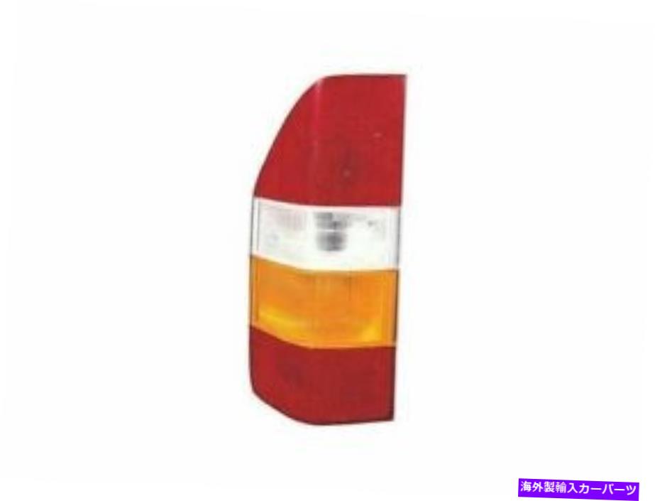 USテールライト 左 - Dodge Sprinter 2500 D344TDの左 - ドライバ側テールライトアセンブリ Left - Driver Side Tail Light Assembly For 2003-2006 Dodge Sprinter 2500 D344TD
