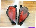 USテールライト マツダCX-5 2013-2015用2ピースカーテールランプリアフォグライトバンパーリフレクターキット 2PCS Car Tail Lamp Rear Fog Light Bumper Reflector Kit For Mazda CX-5 2013-2015