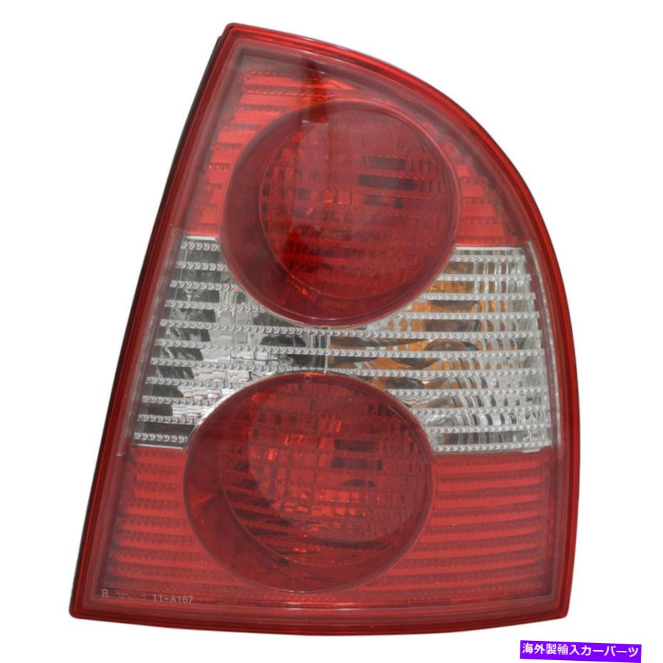 USテールライト テールライトアセンブリ校正右右TYC 11-5949-00フィット01-05 VW Passat Tail Light Assembly-Regular Right TYC 11-5949-00 fits 01-05 VW Passat