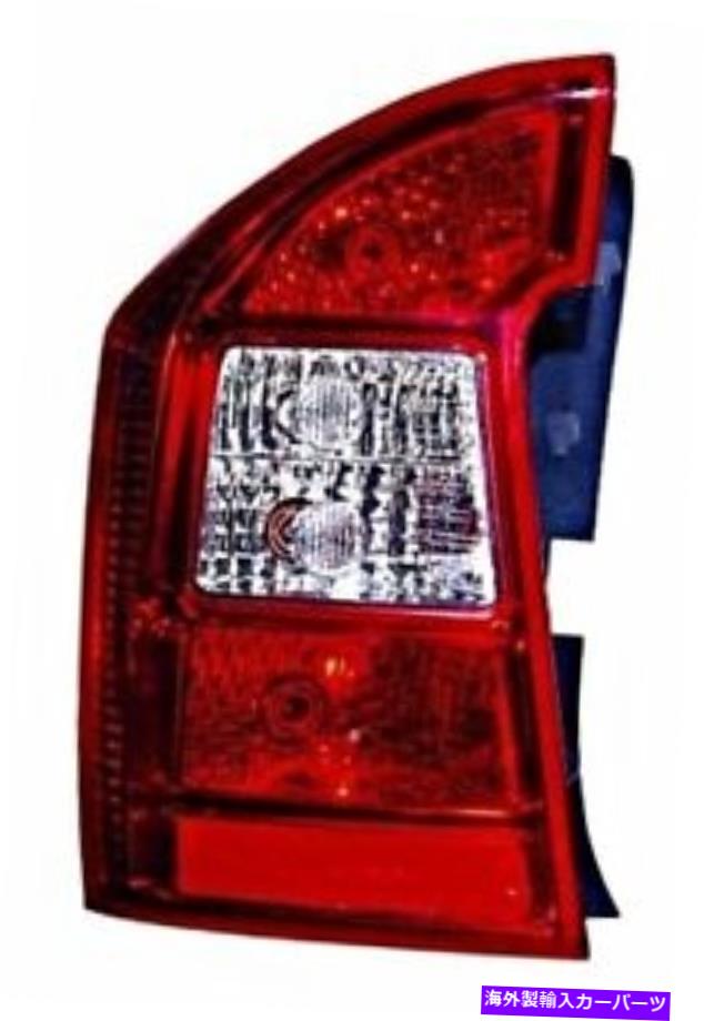 USテールライト テールライトリアランプLHフィットキアカレン2007-2012ヨーロッパタイプ Tail Light Rear Lamp LH Fits Kia Carens 2007-2012 European Type