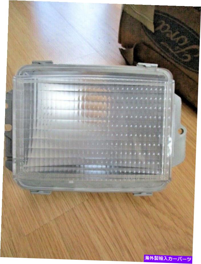 USテールライト NOS 1978フォードフェアモントパーキングランプアッシークリアLH D8BZ-13201-A OEM NOS 1978 Ford Fairmont Parking Lamp Assy Clear LH D8BZ-13201-A OEM