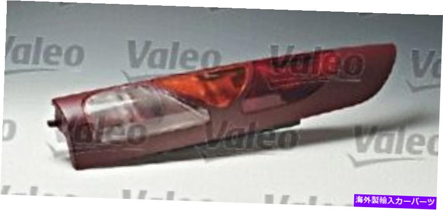 USテールライト Renault Kangoo 1997-2003 1つの後部ドアテールライトリアランプValeoを残しました Renault Kangoo 1997-2003 With One Rear Door Tail Light Rear Lamp Valeo LEFT LH