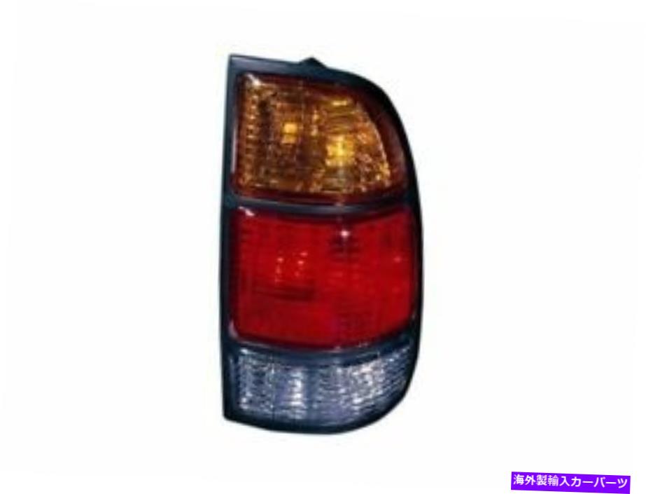 USテールライト 左 - ドライバ側テールライトアセンブリ3GDN79 for Tundra 2000 2003 2003 2003 2004 Left - Driver Side Tail Light Assembly 3GDN79 for Tundra 2000 2003 2001 2004