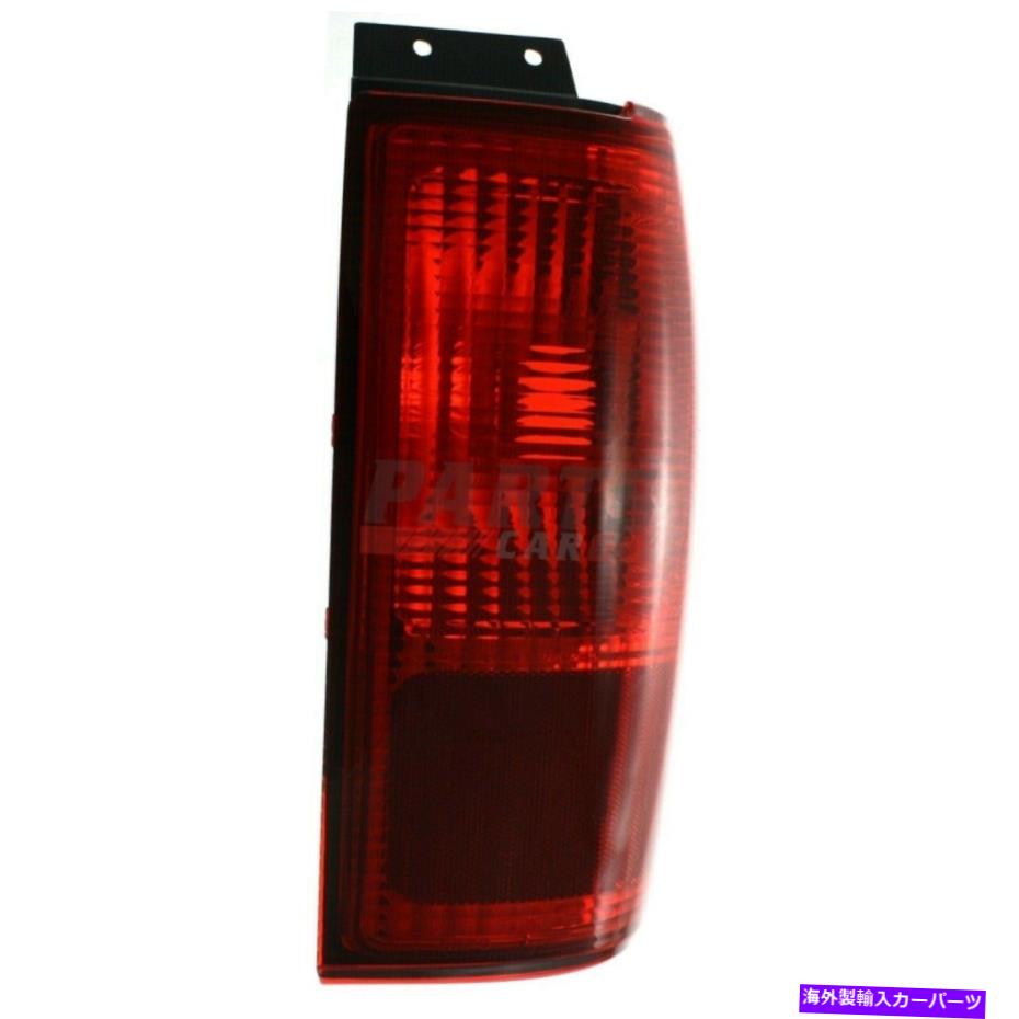 USテールライト 新しいテールランプ外側右側フィット1998-2002リンカーンナビゲーターXL7Z13404AA NEW TAIL LAMP OUTER RIGHT SIDE FITS 1998-2002 LINCOLN NAVIGATOR XL7Z13404AA