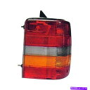 USe[Cg W[vOh`FL[93-98 K^qTChe[Cg For Jeep Grand Cherokee 93-98 K-Metal Passenger Side Replacement Tail Light