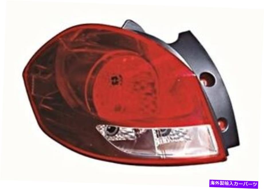 USテールライト ルノークリオグランドツアー2008-テールライトリアランプRIGH RH Renault Clio Grand Tour 2008- Tail Light Rear Lamp RIGHT RH