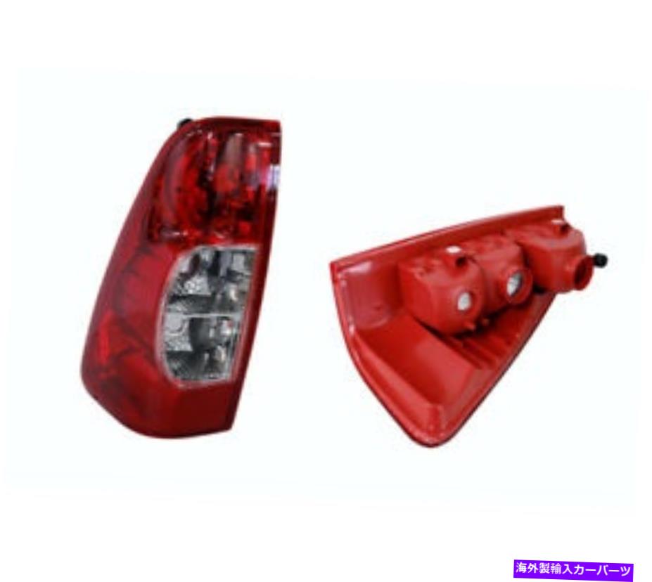 USơ饤 ۥǥǥLT RA 01/2007?ΤΥơ饤 Tail light for Holden Rodeo LT RA 01/2007-ON-LEFT