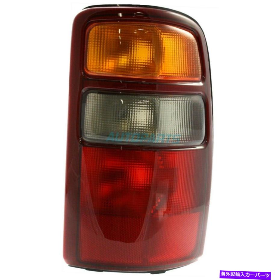 USơ饤 RHơץ󥺤ȥϥ󥰥եå00~2003ܥ졼ٳ1500 GM2801143 NEW RH TAIL LAMP LENS AND HOUSING FITS 00-2003 CHEVROLET SUBURBAN 1500 GM2801143