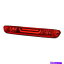 USơ饤 Chevy Colorado 04-12롼֥å/åɸեСLED 3RD֥졼饤 For Chevy Colorado 04-12 Lumen Black/Chrome Red Fiber Optic LED 3rd Brake Light