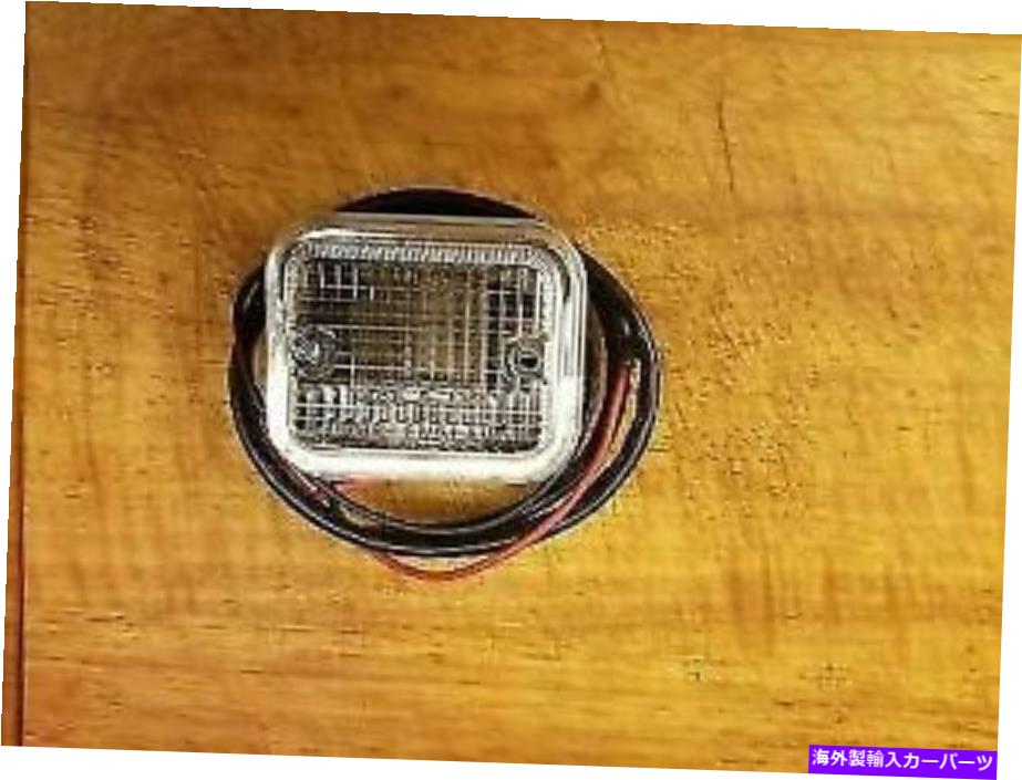 USテールライト Jaguar MGB MG MIDGET逆ランプを聴く JAGUAR MGB MG MIDGET REVERSE LAMP ASEMBLIES