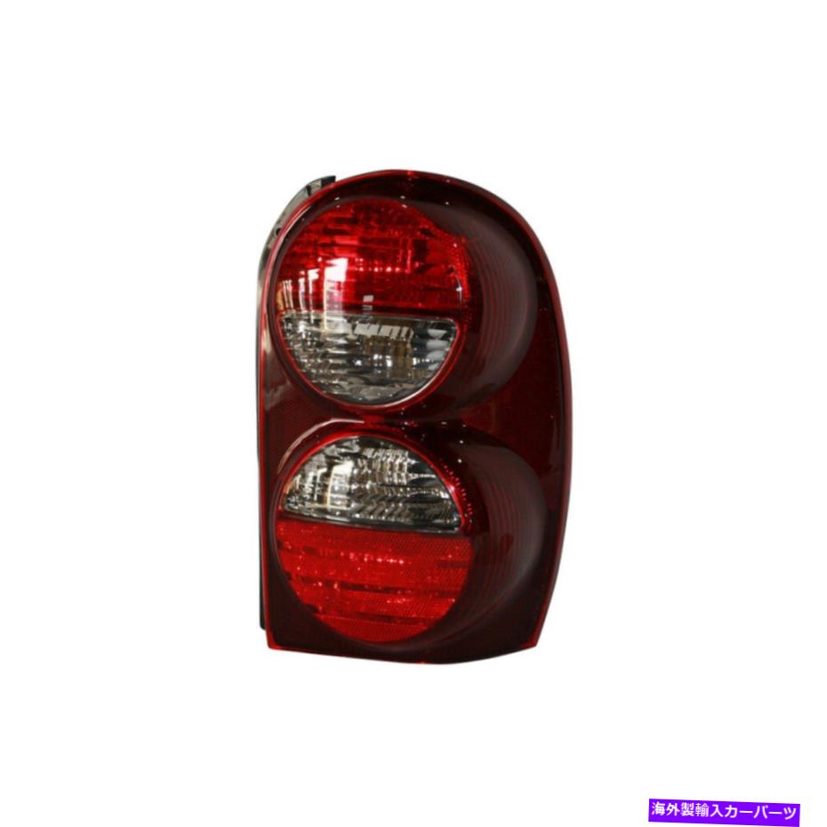 USテールライト テールライトアセンブリ - NSF認定右TYC 11-5885-91-1フィット05-07ジープリバティ Tail Light Assembly-Nsf Certified Right TYC 11-5885-91-1 fits 05-07 Jeep Liberty