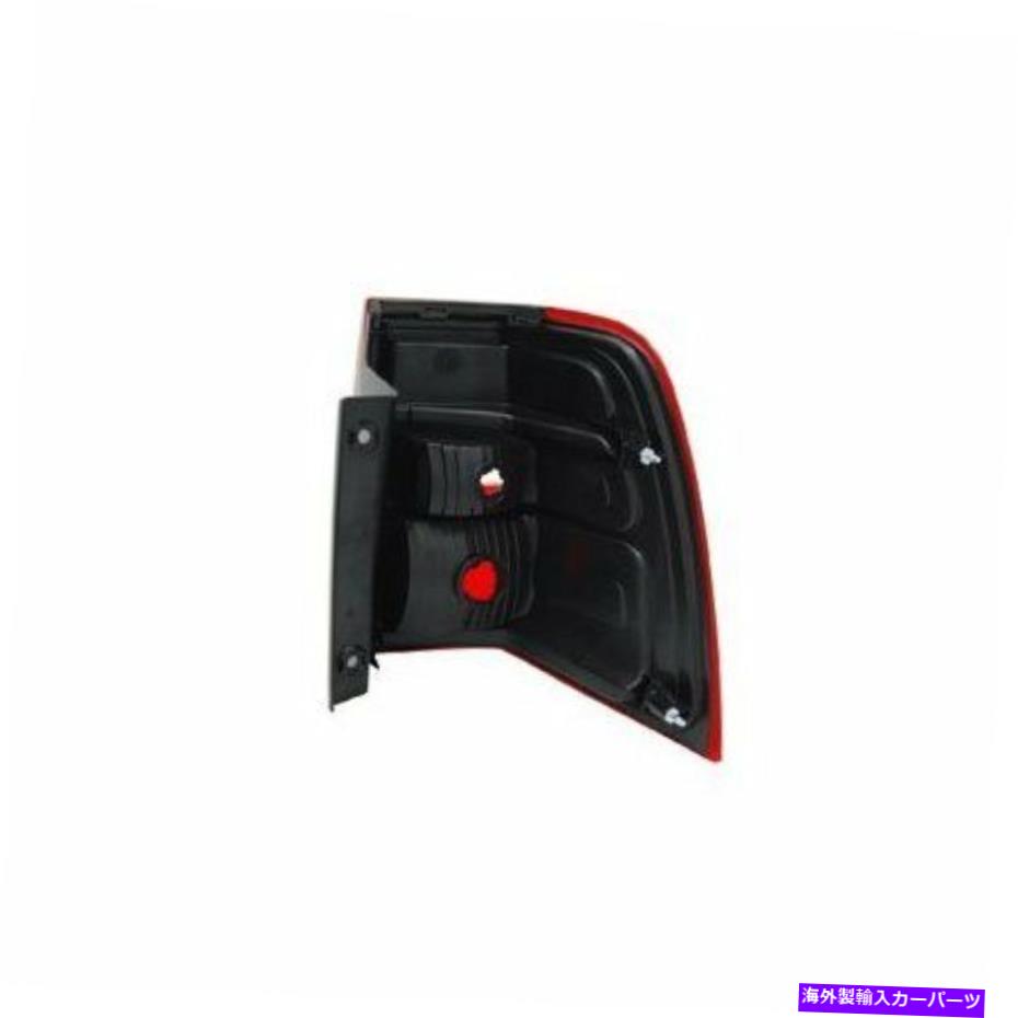 USテールライト TYC 11-6328-01-9テールライトアセンブリLH CAPAは07-17フォードエクスペディーを認定しました TYC 11-6328-01-9 Tail Light Assembly LH CAPA Certified for 07-17 Ford Expedition